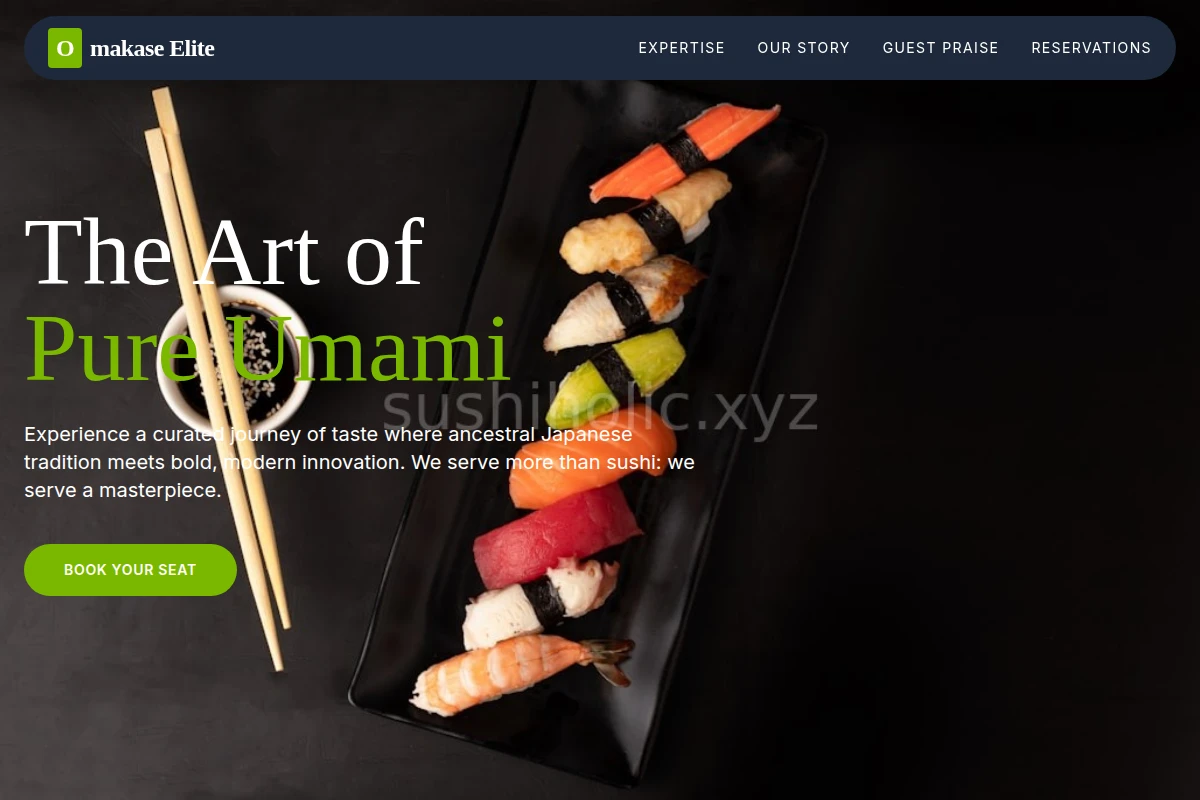 Premium Sushi