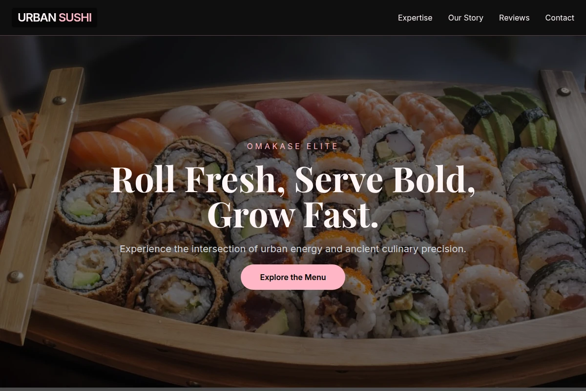 Urban Sushi