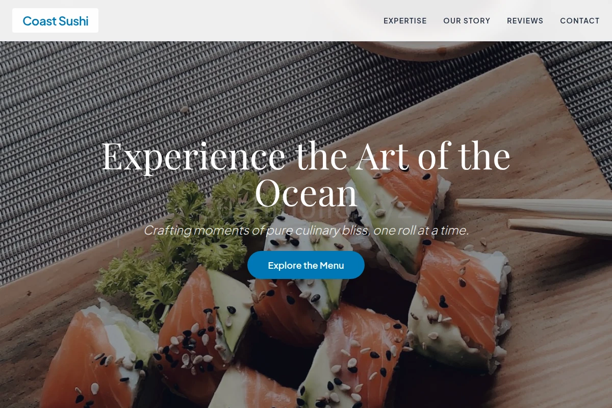 Coast Sushi
